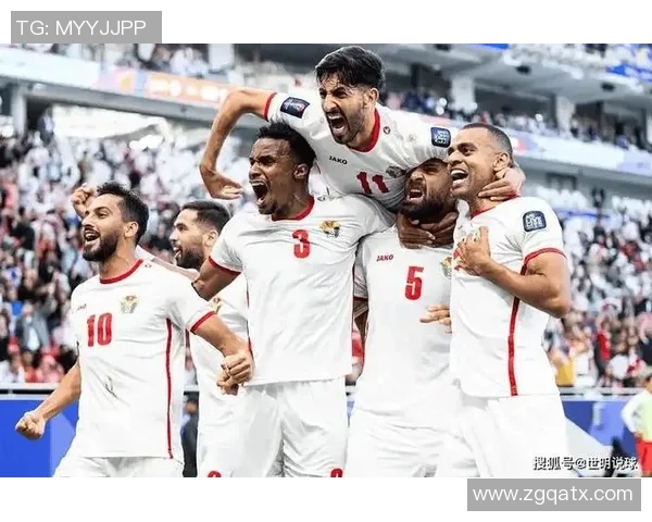 亚青赛约旦对阵越南的比分预测与分析展望