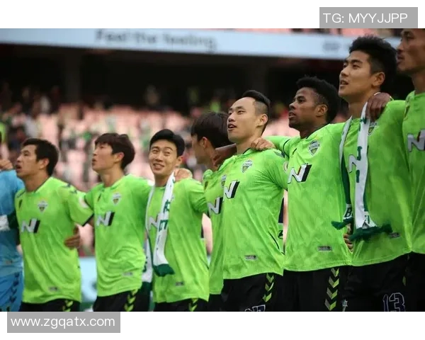 仁川联队对阵全北现代精彩直播全程回顾与赛后分析