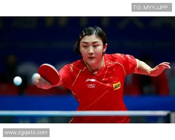 刘诗雯与木子精彩对决视频回顾乒乓球赛场上的巅峰对抗瞬间