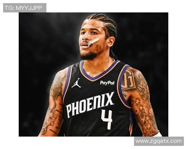 杰伦格林：从天赋少年到NBA明星的成长之路与未来展望